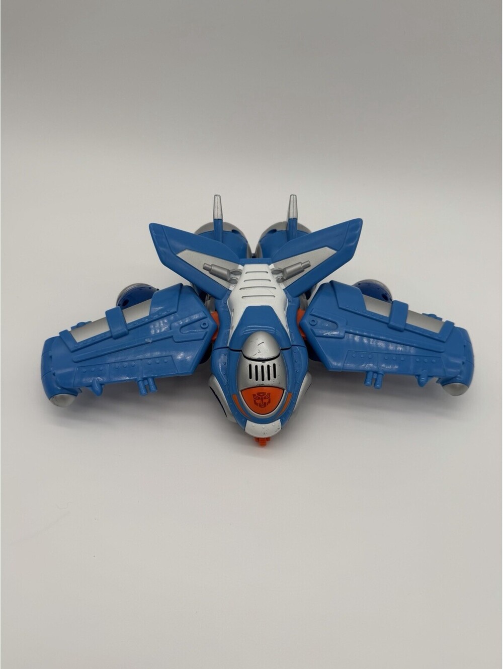 Transformers Go Bots Big Adventures Aerobot Loose Action Figure Playskool